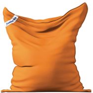 Coussin géant intérieur/ extérieur déhoussable Jumbo Original orange