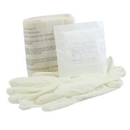 Coussin hémostatique d'urgence