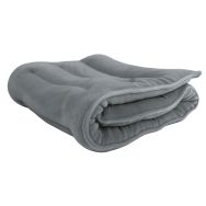 Coussin long lombaire/cervical graines de lin-Identités