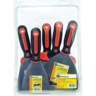 Couteau à enduire - Lot de 5 - Mondelin