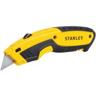 Couteau à lame rétractable - STANLEY