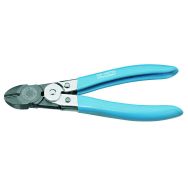 Couteau à levier latéral 160 mm isolé par trempage