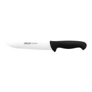 Couteau boucher 2900 noir 210 mm - Arcos