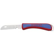 Couteau d'électricien 120 mm - Knipex