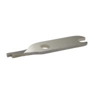Couteau de rechange pour grignoteuse