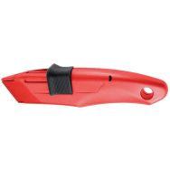 Couteau de sécurité à lame rétractable automatique - Ref. : 844.D
