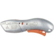 Couteau de sécurité magnésium autorétractable Tanin (Lot de 10)