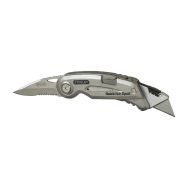 Couteau double lame Quickslide