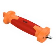 Couteau électricien à lame ceramique retractable isole 1000v