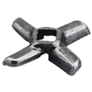 Couteau n 10 pour hachoir élèctrique n 22 - Reber