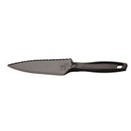 Couteau pelle Exoglass noir