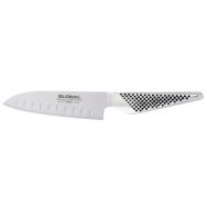 Couteau santoku GS37 alvéolé L 130mm