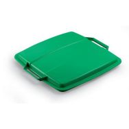 Couvercle DURABIN® 90L carré - Durable