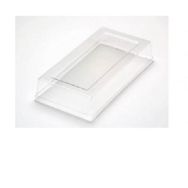 Couvercle PVC transparent - Hupfer