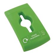 Couvercle Propeller pour collecteur Envirobin 55L et 82L