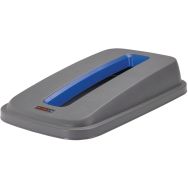 Couvercle Selecto Basic ouverture d'insertion ronde papier