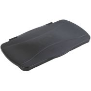 Couvercle à charnière Rubbermaid