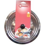 Couvercle anti gras inox d21a29