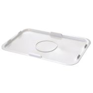 Couvercle bac pâton 600*400