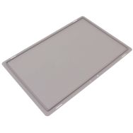 Couvercle bac pliant Blue - 600 x 400 mm