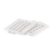 Couvercle bacs de rangement dim. 42 x 31 x 1.5 cm