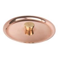 Couvercle cuivre/inox