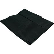 Couvercle de sac poubelle pour chariot compact
