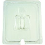 Couvercle découpé 1/2 Rubbermaid