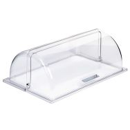 Couvercle en polycarbonate GN/1 transparent-Frames