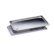 Couvercle étanche pour bac sans anse GN 1/3