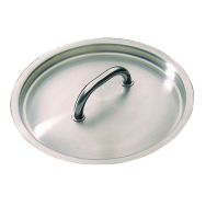 Couvercle inox Excellence Matfer