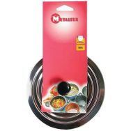 Couvercle inox Ø 12 à 16 cm-METALTEX