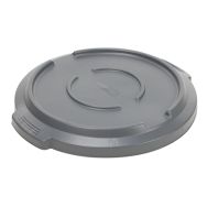 Couvercle p/ conteneur alimentaire 120 L Gris