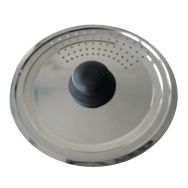 Couvercle passoire multi-diamètres 16/18/20 cm - Baumalu