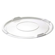 Couvercle pehd bac pâton Ø 480mm