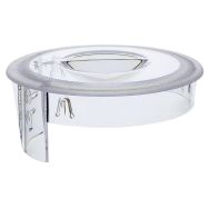 Couvercle pichet en copolyester ø10 cm transparent