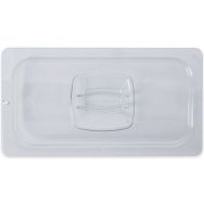 Couvercle pour Gastronorm 1/3 avec trou Rubbermaid