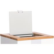 Couvercle pour Lune Paxa Large gris