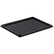 Couvercle pour bac ESD - Spécial électricité statique, Poids : 0.9 kg