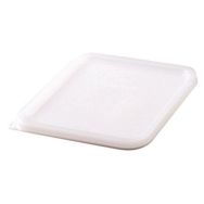 Couvercle pour bac de stockage carré, Pour modèle : Carré 5.7 L et 7.6 L