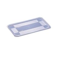 Couvercle pour bac gastronorme 1/1 polyéthylène