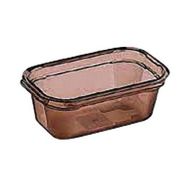 Couvercle pour bac gastronorme 1/4 Alto+ copolyester