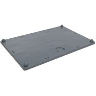 Couvercle pour caisse-palette Euro - 120 cm