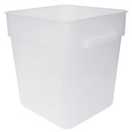 Couvercle pour conteneur carré 12 à 22 litres