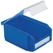 Couvercle rabattable  Pour bac 1L