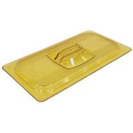 Couvercle rigide Ultra-Hautes Températures 1/3 Rubbermaid