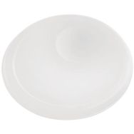 Couvercle rond pour boîte 3,8L Produits Laitiers Rubbermaid