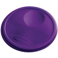Couvercle rond pour boîte 5,7 et 7,6L Allergènes Rubbermaid