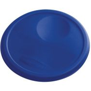 Couvercle rond pour boîte 5,7 et 7,6L Poisson Cru Rubbermaid
