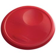Couvercle rond pour boîte 5,7 et 7,6L Viande Crue Rubbermaid